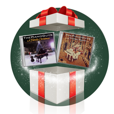 The Piano Guys Christmas Bundle